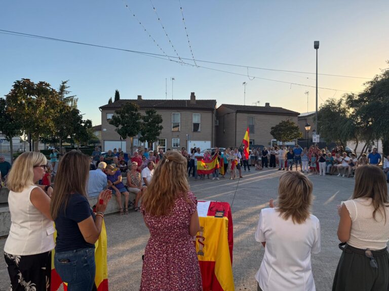 Fresno de Torote muestra su apoyo a Ceuta y a los ceutíes