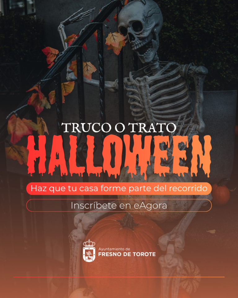 Bases legales del sorteo para participantes de «Truco o trato»