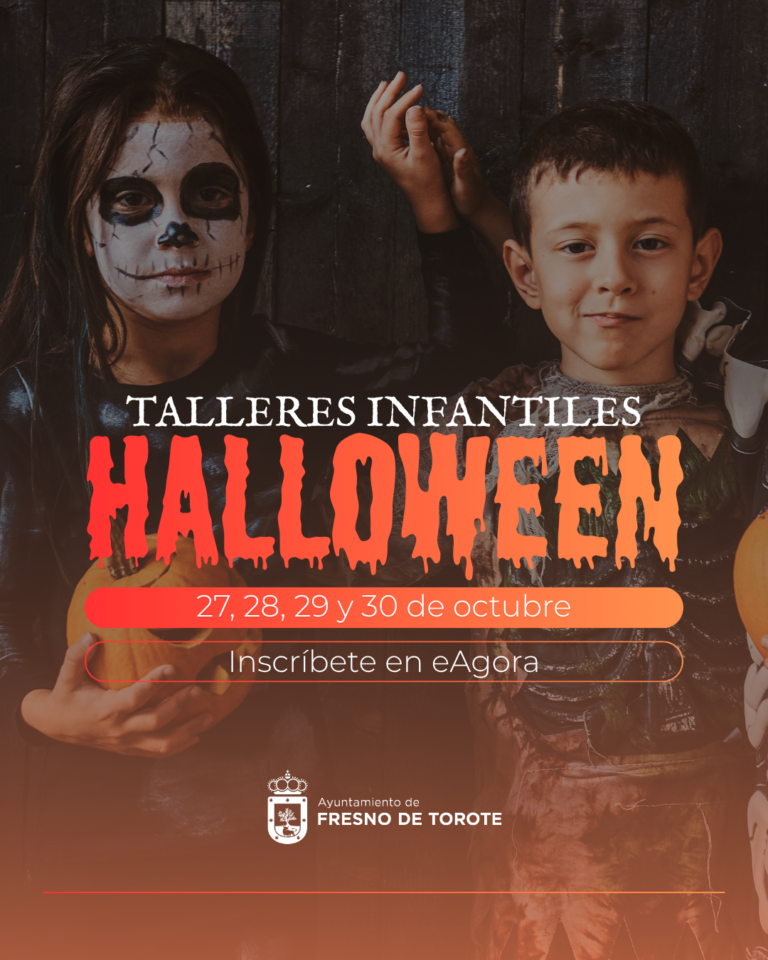 Bases reguladoras del concurso gastronómico de Halloween